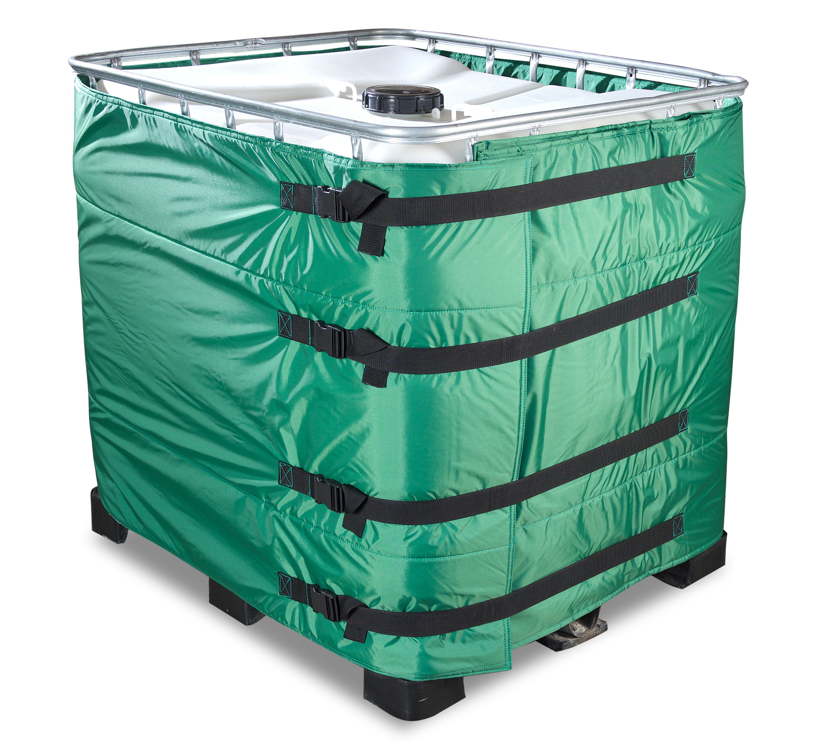 Kuhlmann IBC Isoliermäntel